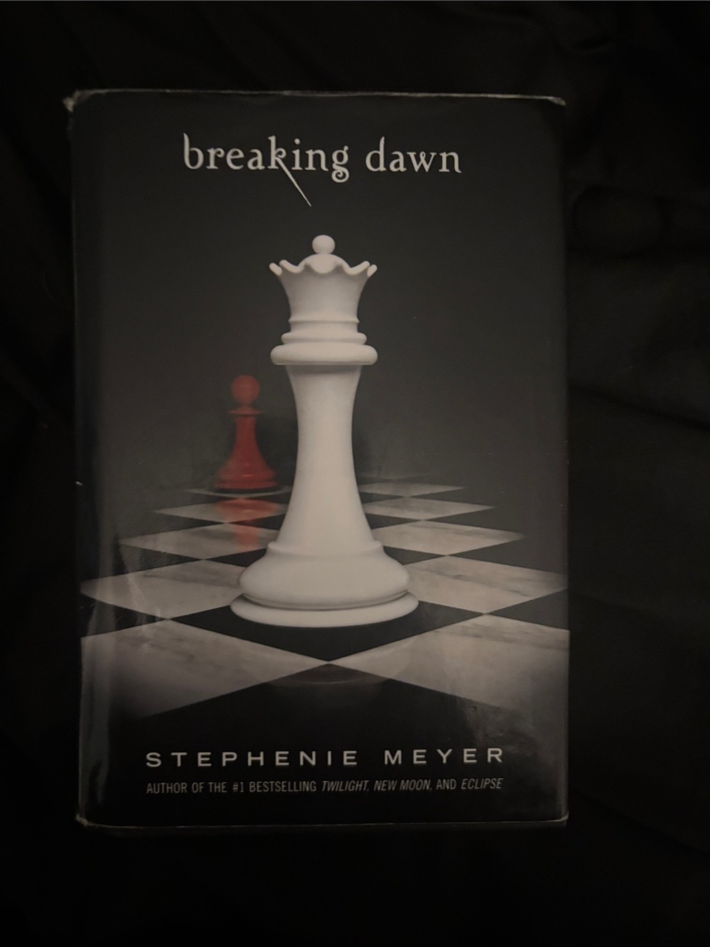 Breaking Dawn - Black & White Hardcover